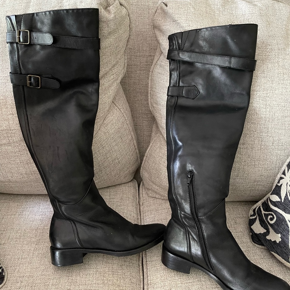 Steve Madden Over the knee boots